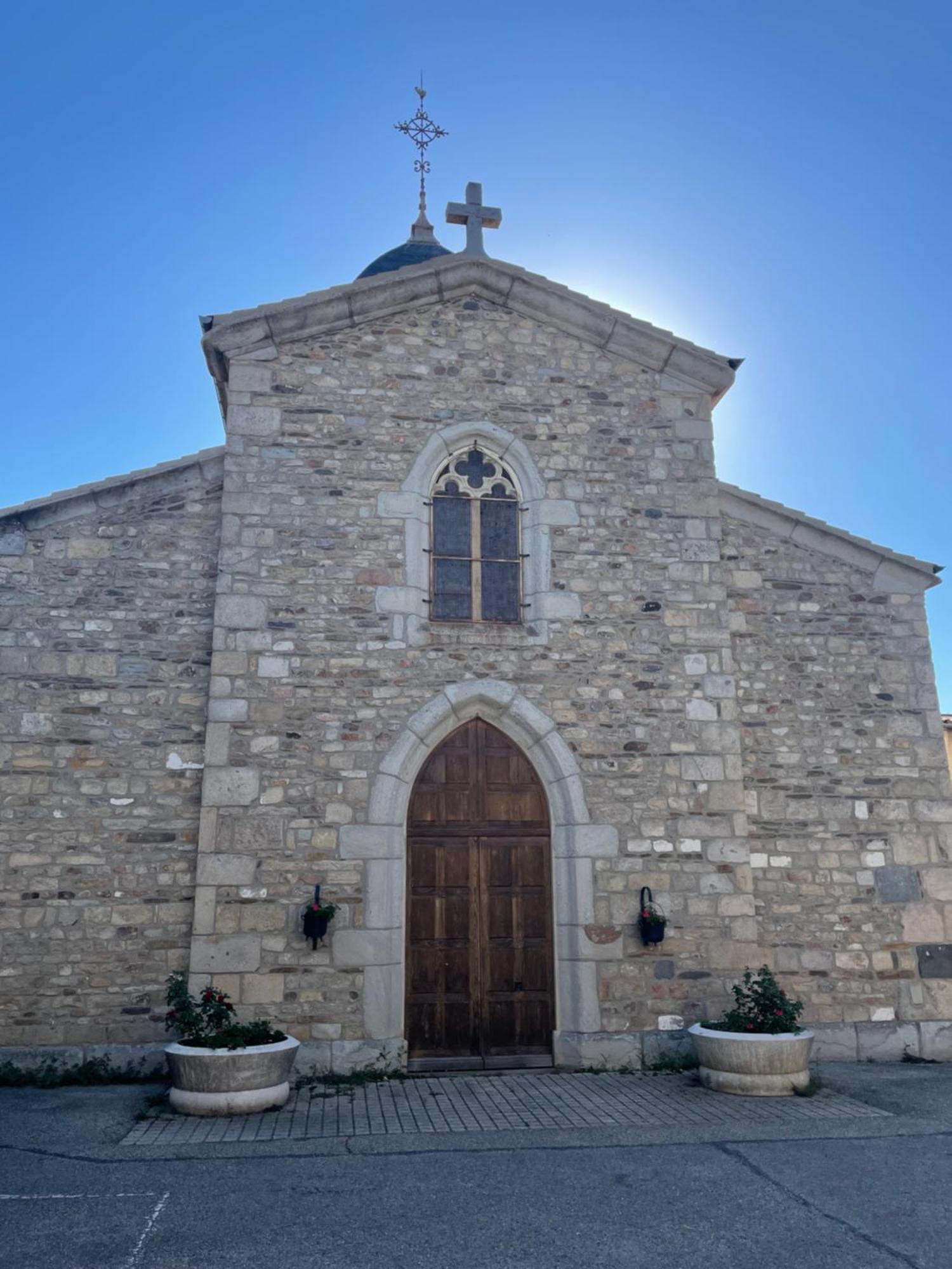 Maison De Village Coeur Andeol Saint-Andeol-le-Chateau エクステリア 写真