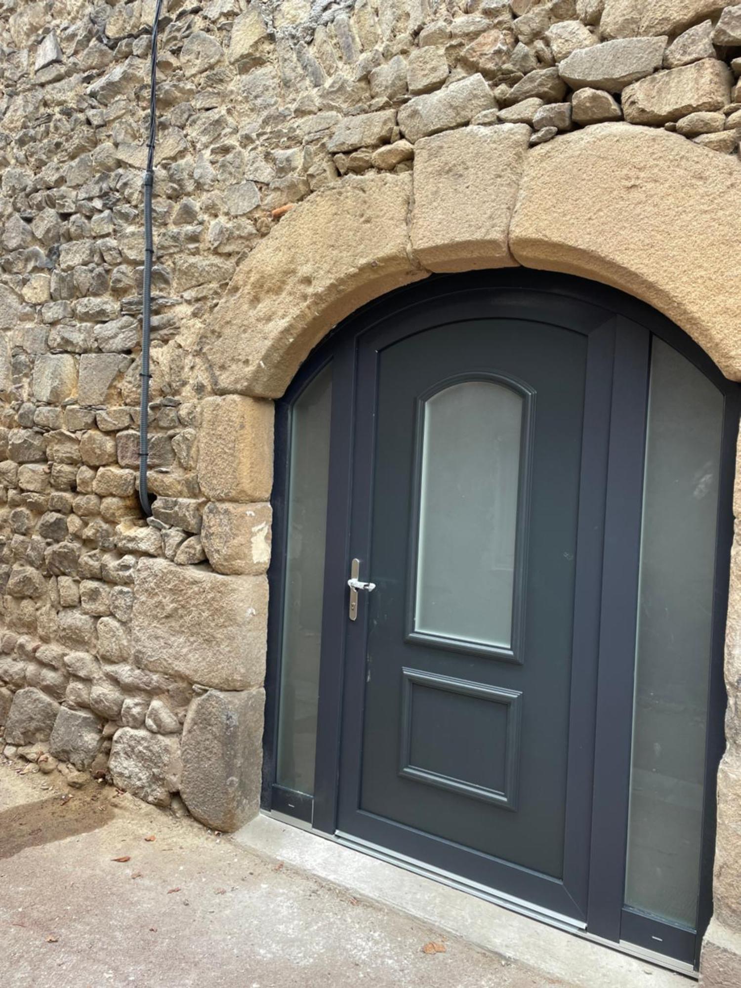 Maison De Village Coeur Andeol Saint-Andeol-le-Chateau エクステリア 写真