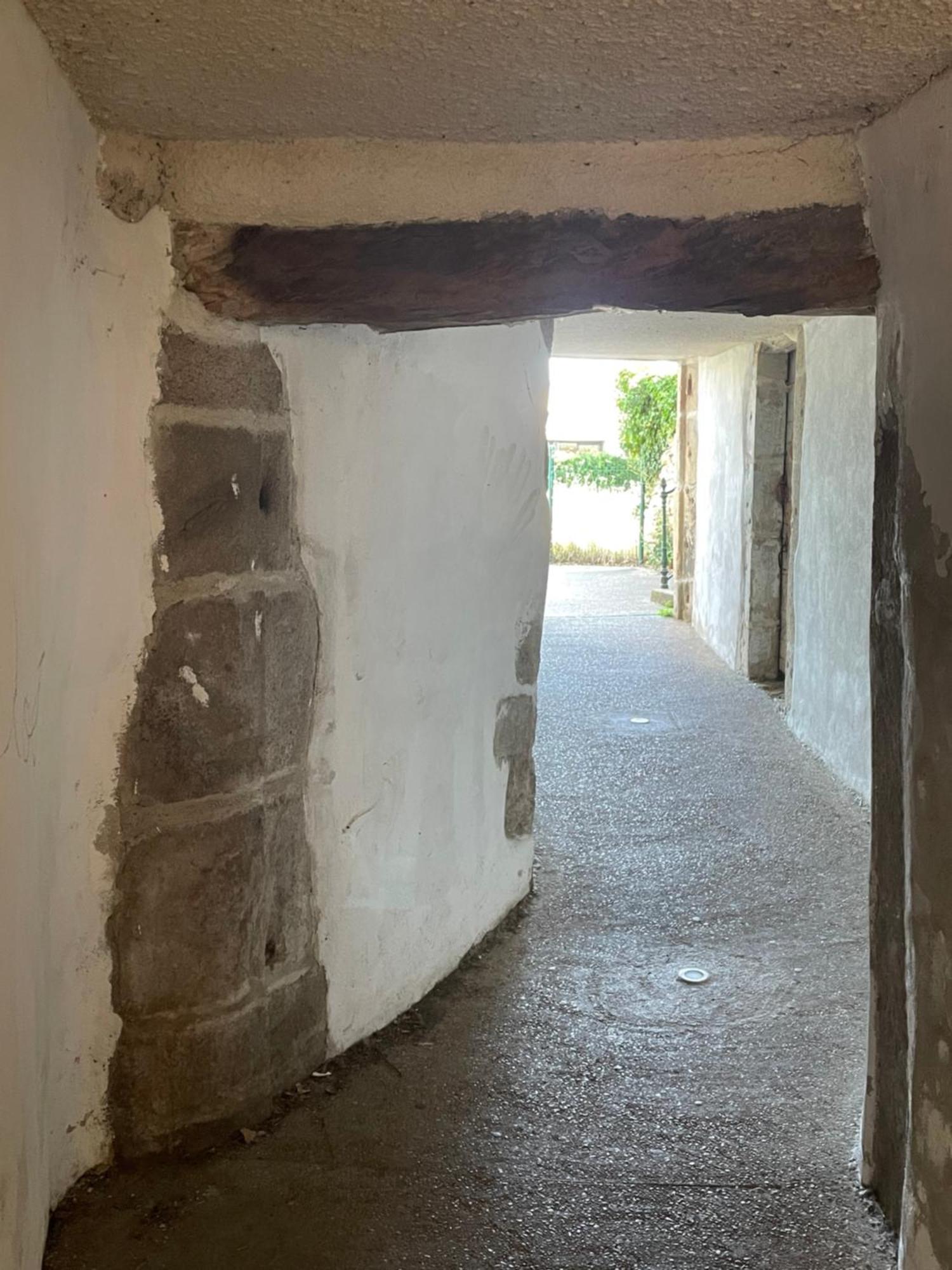 Maison De Village Coeur Andeol Saint-Andeol-le-Chateau エクステリア 写真